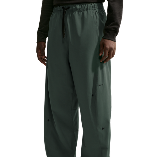 Nike Dri-Fit Tech Helios Sun Pant - Nike Black/Camo Green