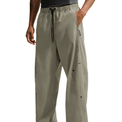 Men's - Nike Dri-Fit Tech Helios Sun Pant - Black/Light Army