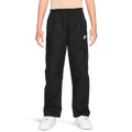 Nike NSW Club Woven Cargo Pants - Nike Black/White