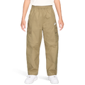 Nike NSW Club Woven Cargo Pants - Nike Beige/White