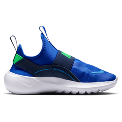 Boys' Preschool - Nike Flex Runner 4 - Green /Blue