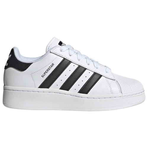 

adidas Originals adidas Originals Superstar XLG - Womens White/Black Size 7.5