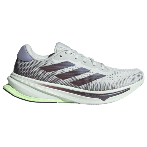 

adidas Womens adidas Supernova Rise - Womens Running Shoes Aurora Metallic/Crystal Jade/Silver Dawn Size 8.0