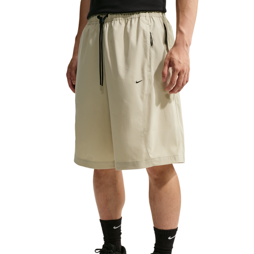 Nike Drifit Tech Helios Sun Short - Nike Desert Khaki/Black