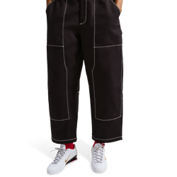 Women's - Nike NSW Street Carpenter LR Pants - Black/Black/Black Oxidized