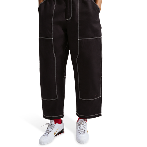 WOMENS - Nike NSW Street Carpenter LR Pants - Black/Oxidized