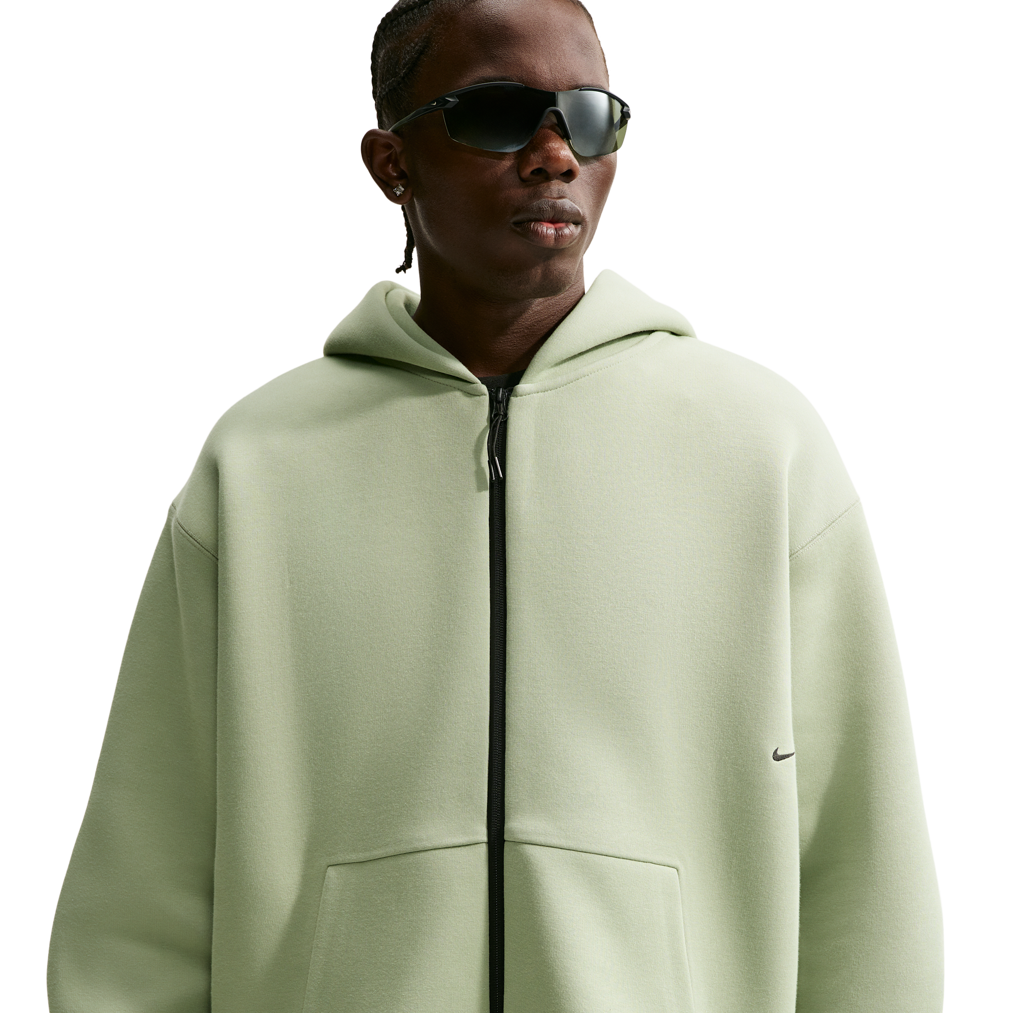 Nike Tech Fleece Ergo Full-Zip - Men's | Foot Locker