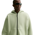 Nike Tech Fleece Ergo Full-Zip - Nike Black/Jade Horizon