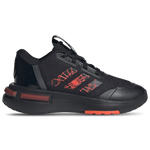 Black/Black/Solar Red