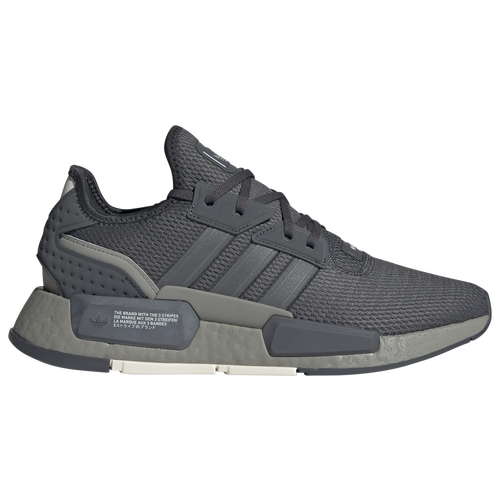 

adidas Originals Mens adidas Originals NMD_G1 - Mens Shoes Grey/Iron Metallic/Cream White Size 07.5