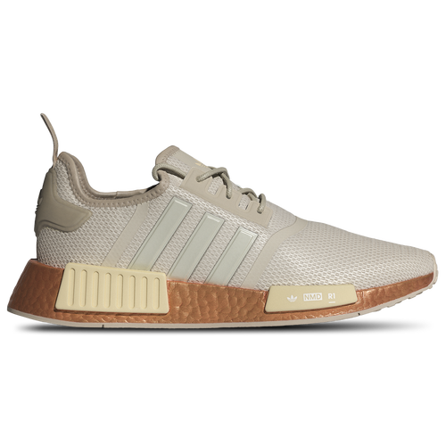 

adidas Originals adidas Originals NMD_R1 - Mens Wonder Beige/Putty Grey/Crystal Sand Size 7.5