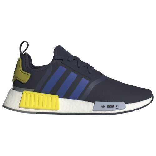 

adidas Originals adidas Originals NMD_R1 - Mens Night Indigo/Team Royal Blue/Yellow Size 14.0