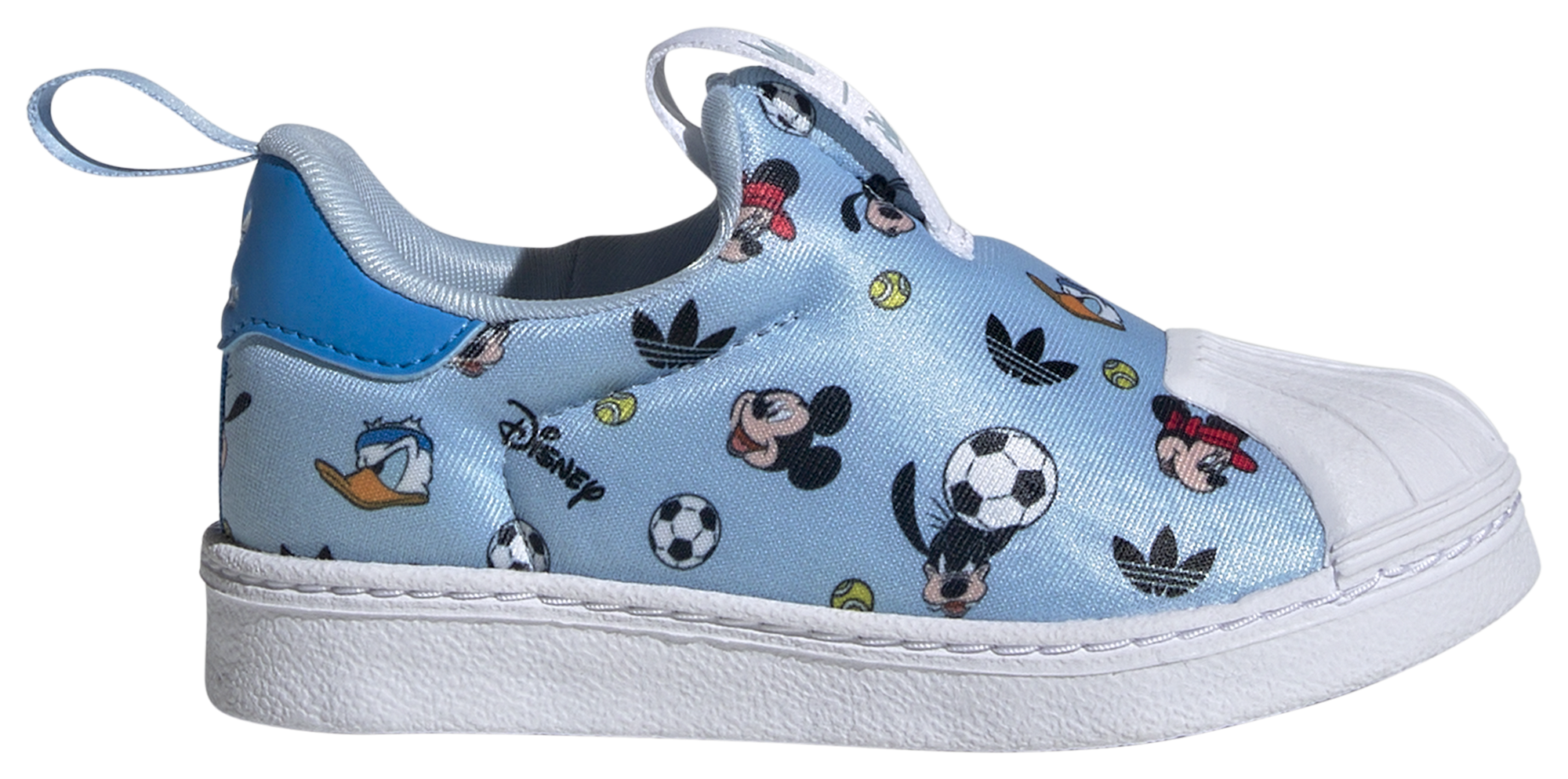 adidas Originals Disney Mickey Mouse Superstar 360 Kids Foot Locker