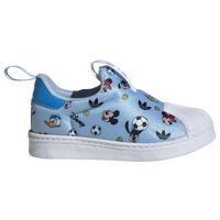 Adidas superstar mickey mouse toddler best sale