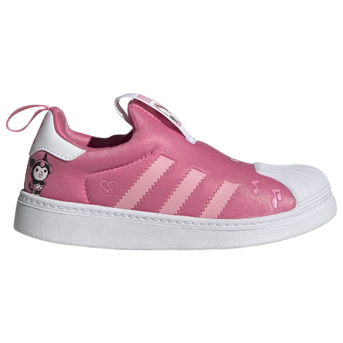 ADIDAS ORIGINALS GIRLS ADIDAS ORIGINALS HELLO KITTY AND FRIENDS SUPERSTAR 360