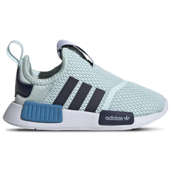 Boys' Toddler - adidas Originals NMD 360 - Almost Blue/Night Indigo/Bright Blue