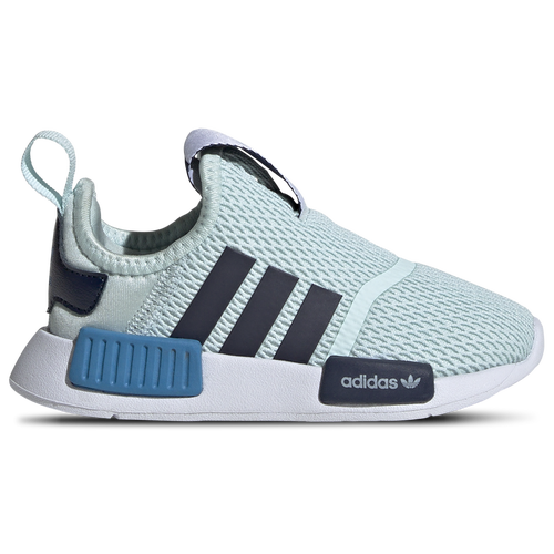 Adidas Originals Nmd 360 Casual Sneakers In Almost Blue/night Indigo/bright Blue