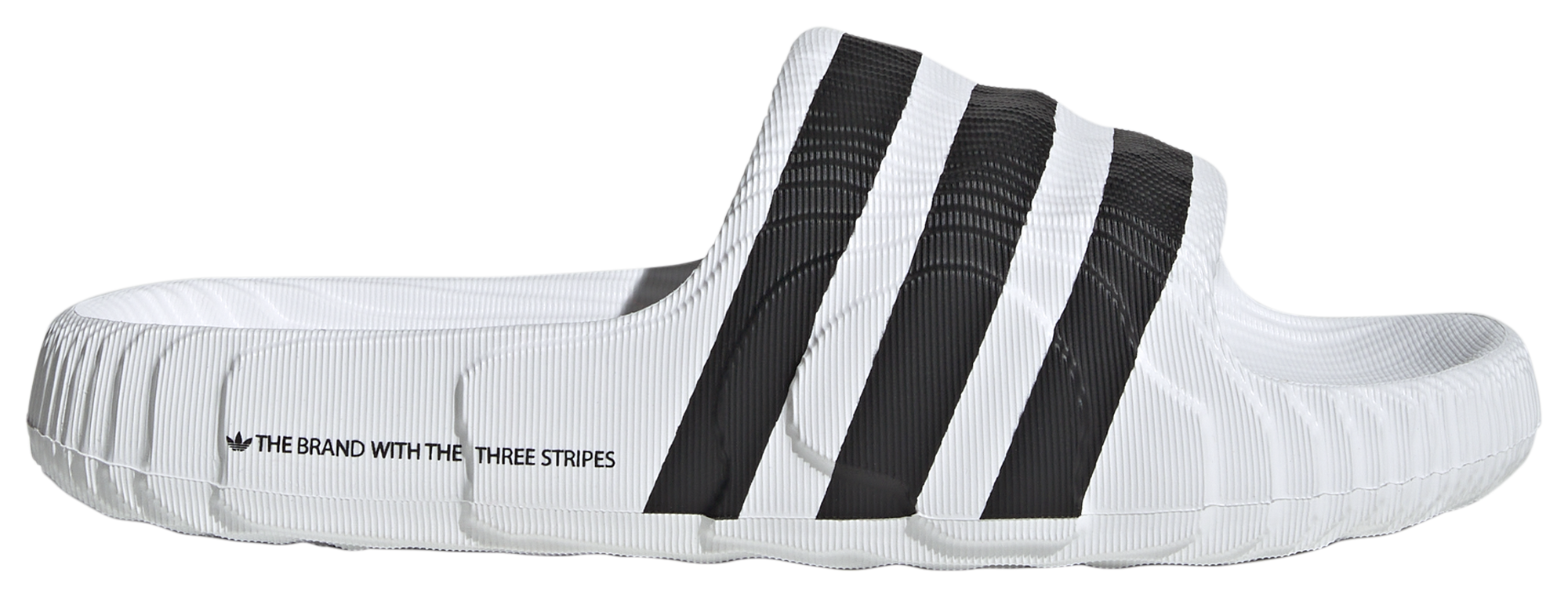 adidas Originals Adilette 22 Core Champs Sports