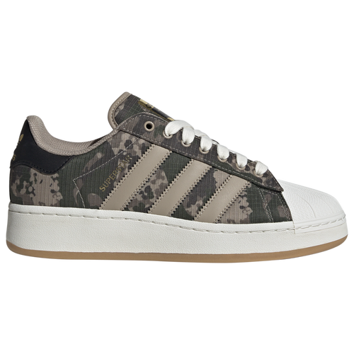 

adidas Originals Mens adidas Originals Superstar Low - Mens Running Shoes Pantone/Gum/Shadow Green Size 10.0