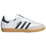 White/Blue