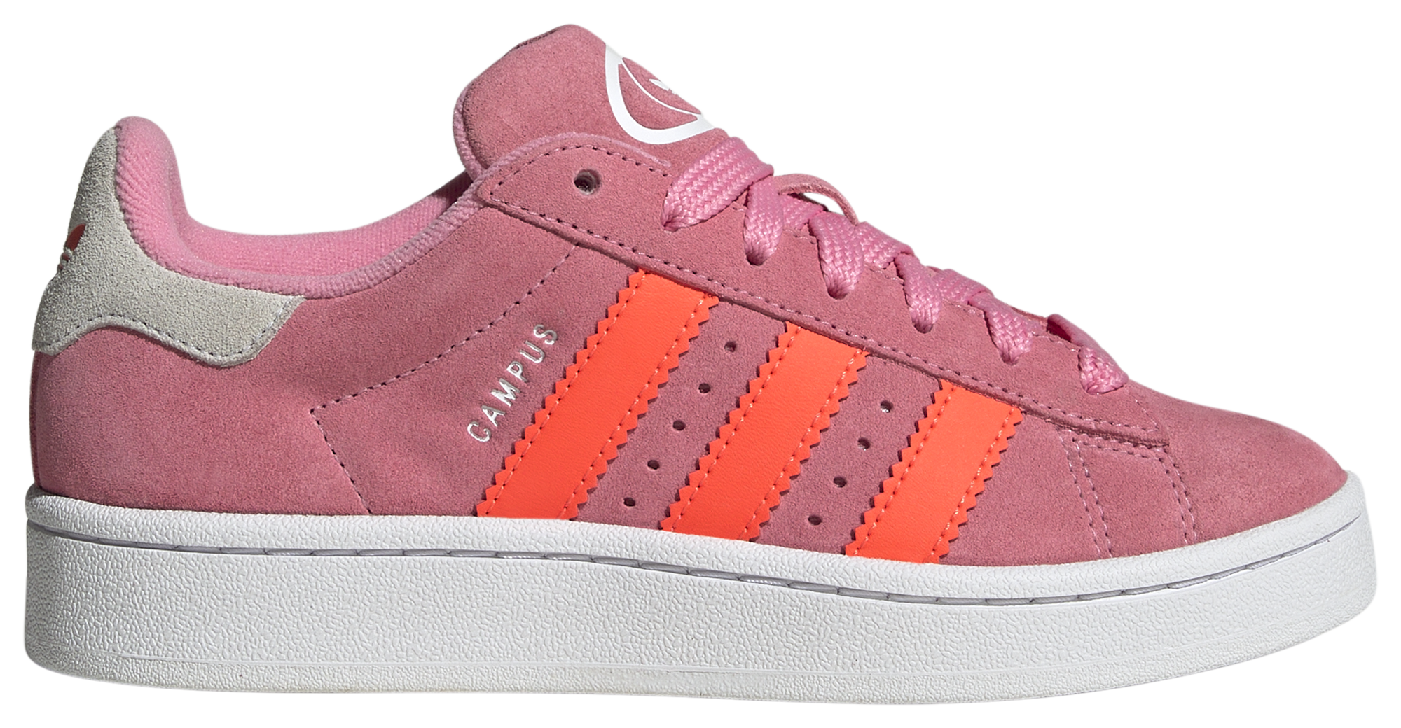 Foot locker pink clearance adidas