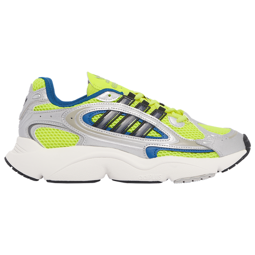 

adidas Originals Mens adidas Originals Ozmillen - Mens Walking Shoes Solar Yellow/Core Black/Silver Size 08.5