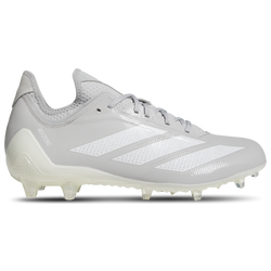 Men's - adidas adiZero Electric.1 - Grey/Grey/White