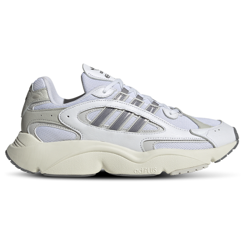 

adidas Originals Mens adidas Originals Ozmillen - Mens Running Shoes White/Grey/Brown Size 11.5