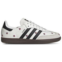 Women's - adidas Originals Samba OG - Cloud White/Black/Gum