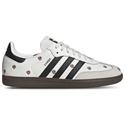 

adidas Originals Womens adidas Originals Samba OG - Womens Running Shoes Cloud White/Black/Gum Size 11.0