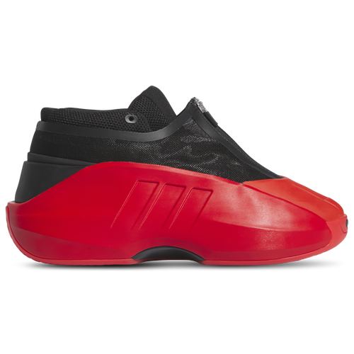 MENS - adidas Crazy IIInfinity - Black/Red
