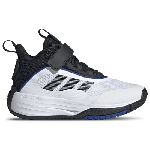BOYS - adidas Own the Game 3.0 - Footwear White/Core Black