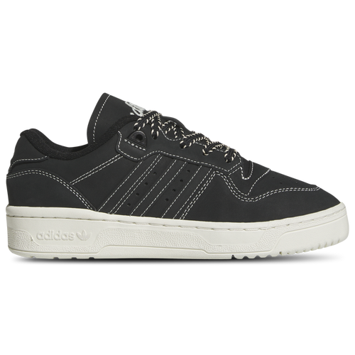 

adidas Originals Womens adidas Originals Rivalry - Womens Basketball Shoes Black/Ivory/Sand Strata Size 7.5