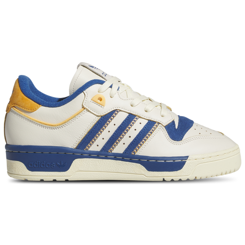 

adidas Originals Womens adidas Originals Rivalry 86 Low - Womens Shoes Cream White/Easy Yellow Size 07.0