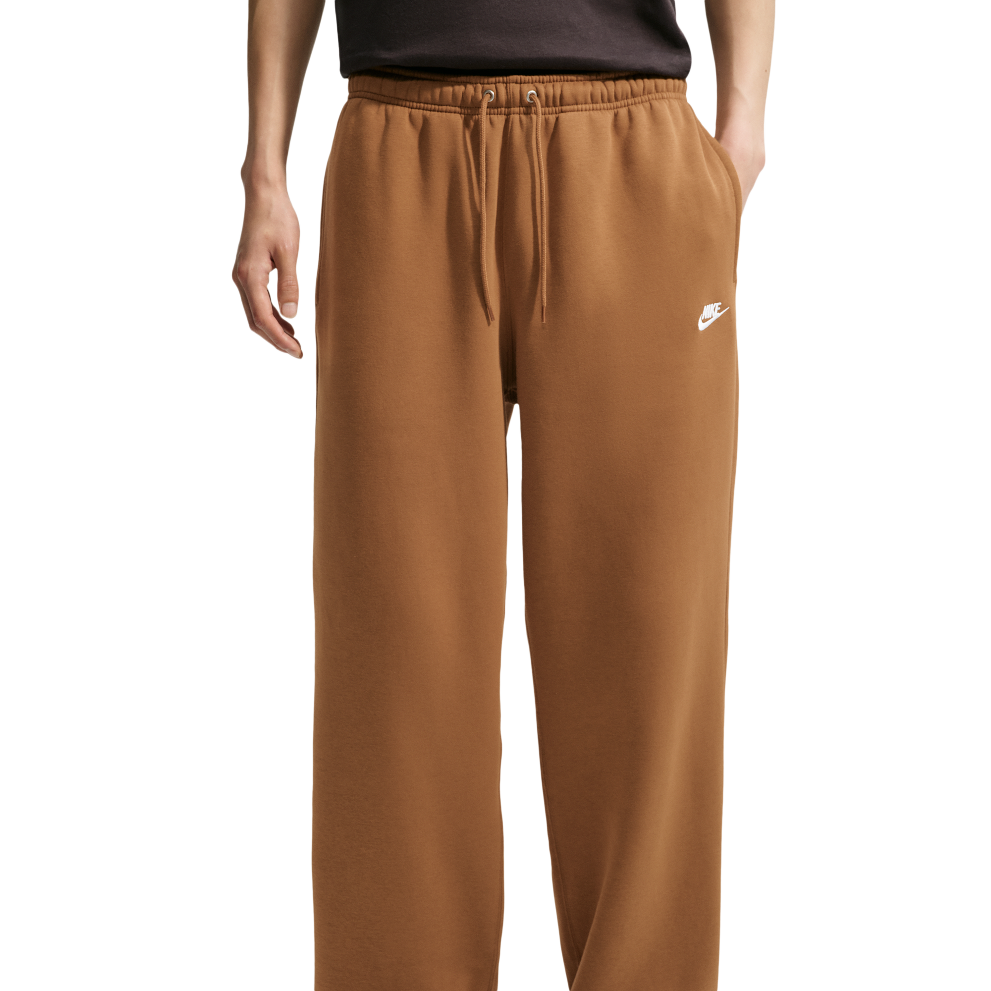 Nike Club Fleece Bungee Pants - Men's