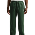 Nike Club Fleece Bungee Pants - Nike Fir/White