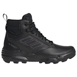 Men's - adidas Terrex - Black/Core Black/Grey