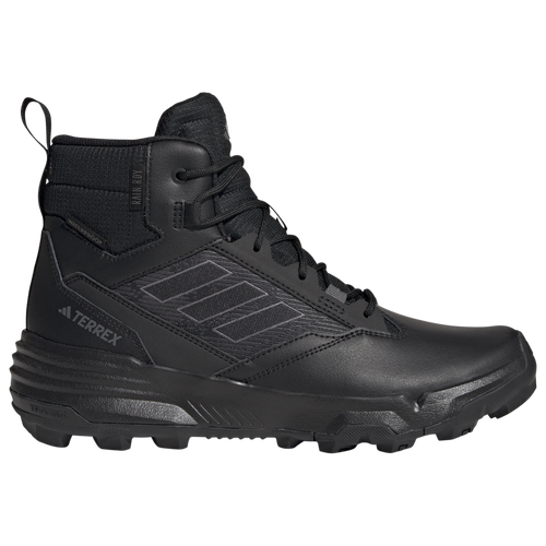 MENS - adidas Terrex - Black/Core Grey