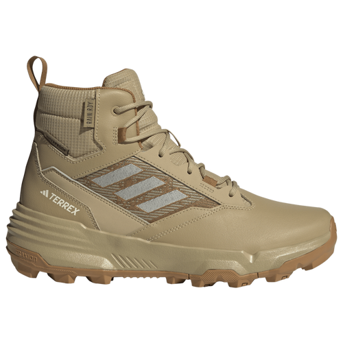 

adidas Mens adidas Terrex - Mens Shoes Brown/Beige/Ecru Tint Size 8.5