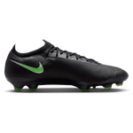 Black/Black/Illusion Green