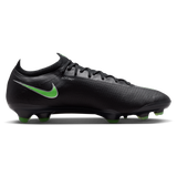 Black/Black/Illusion Green