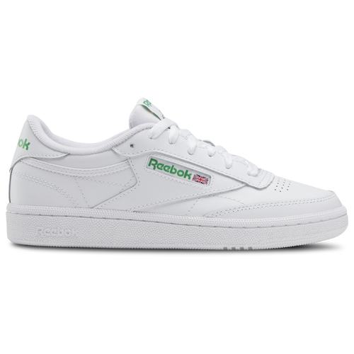 

Reebok Womens Reebok Club C 85 - Womens Shoes Footwear White/Footwear White/Gold Metallic Size 07.5