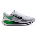 White/Midnight Navy/Green Spark