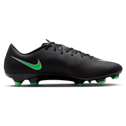 Men's - Nike Vapor 17 Academy Fg/Mg - Black/Illusion Green/Black