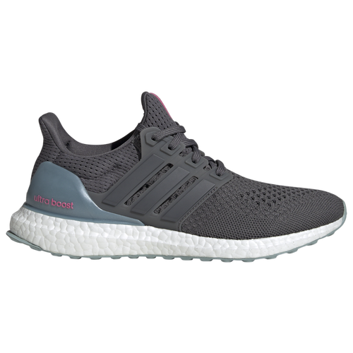 

adidas Womens adidas Ultraboost DNA - Womens Running Shoes Pink Fusion/Grey/Grey Size 09.0