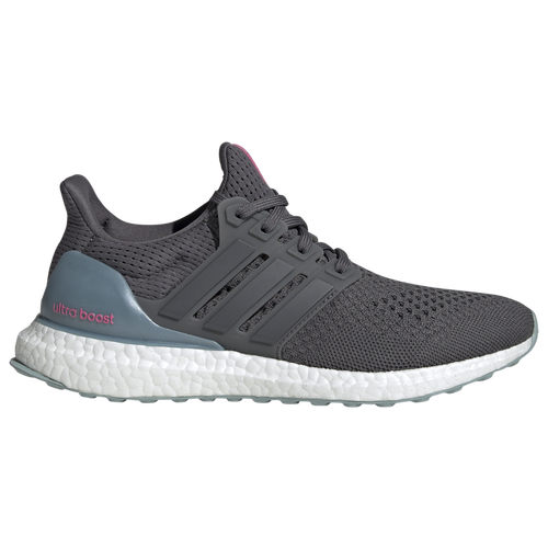 

adidas Womens adidas Ultraboost 5.0 DNA - Womens Running Shoes Pink Fusion/Grey Five/Grey Five Size 7.5