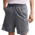 Nike Dri-FIT Game Classic 8" Shorts - Men's Cool Grey/Cool Grey/Cool Grey