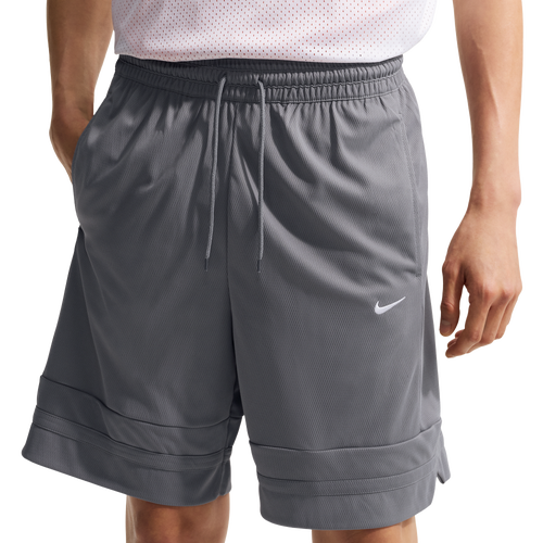 Nike Dri-FIT Game Classic 8" Shorts - Nike Cool Grey