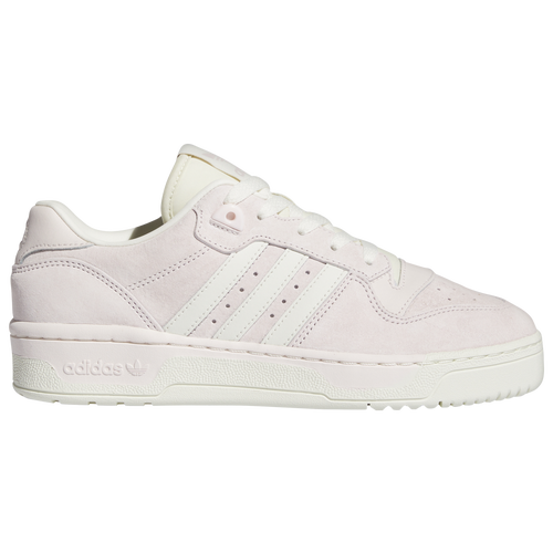 

adidas Originals Womens adidas Originals Rivalry Low - Womens Basketball Shoes Ivory/Putty Mauve/Putty Mauve Size 8.5