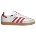 adidas Originals Samba OG - Adidas White/Solar Red Off